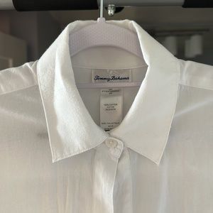 Tommy bahama beach cover up